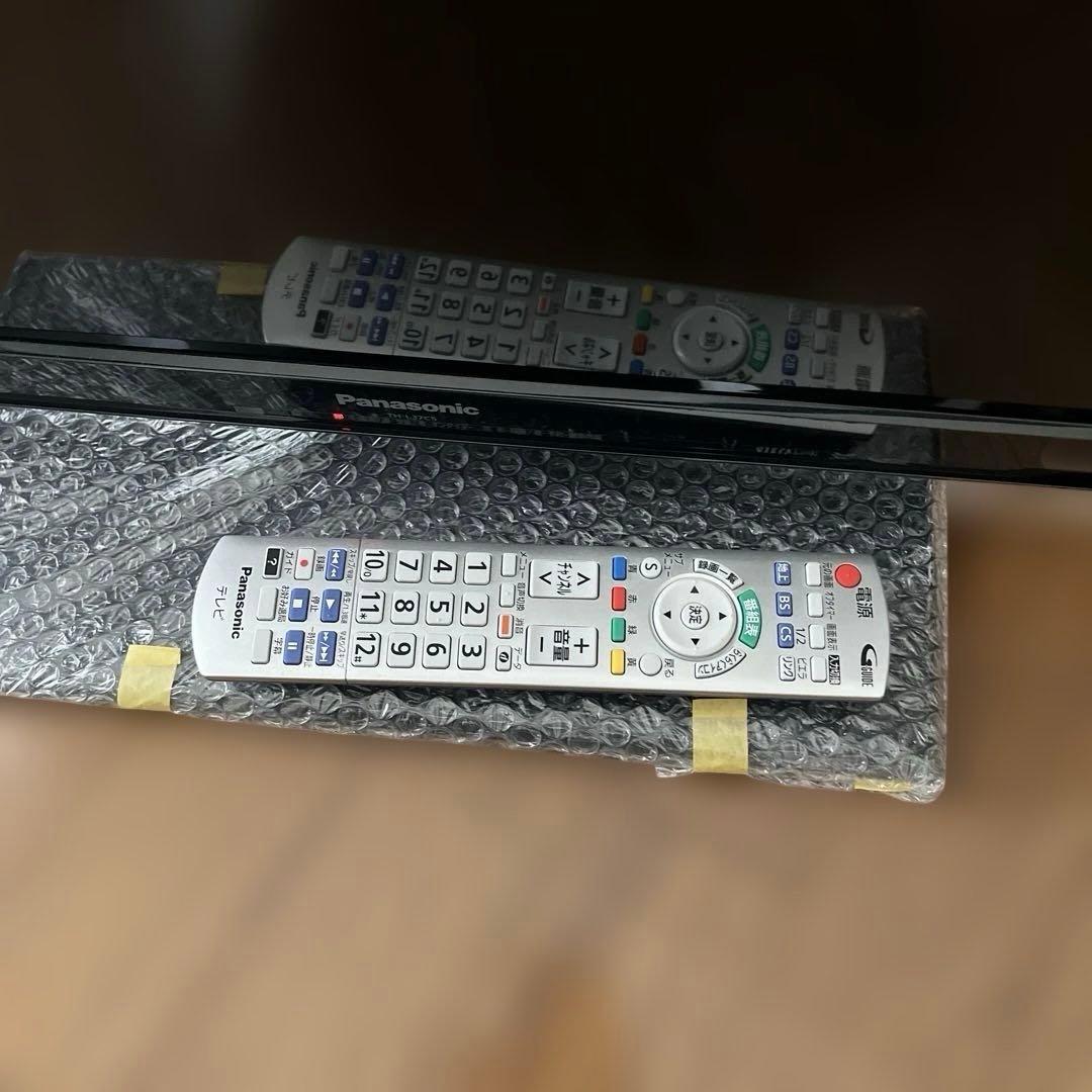 Panasonic ビエラTH-L37C5 液晶テレビ【美品】リモコン付き