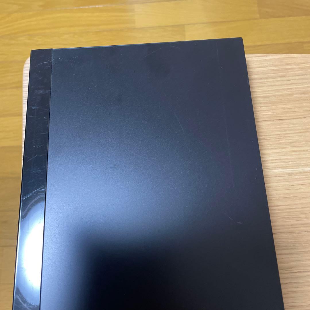 Panasonic BDレコーダー DMR-BRW520 2017年