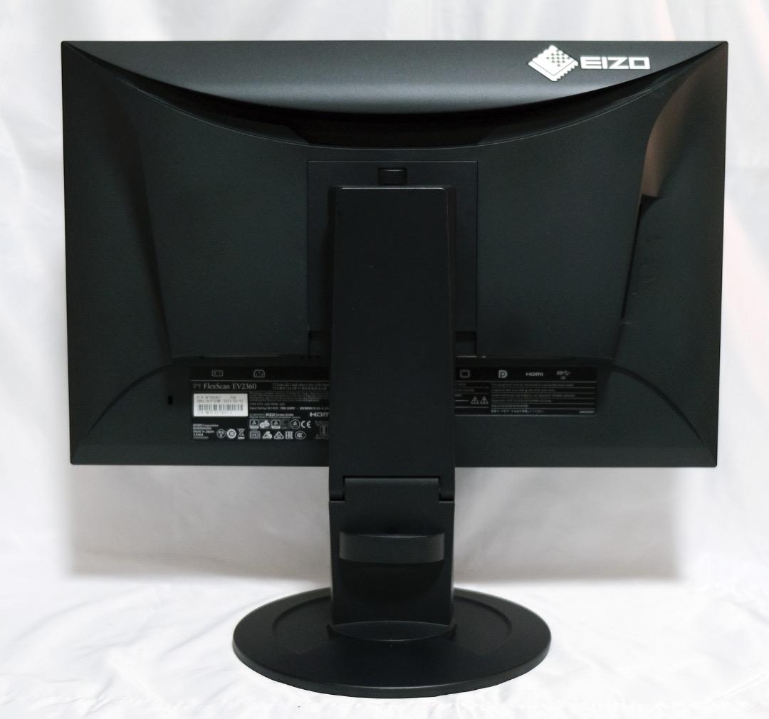 EIZO FlexScan EV2360-BK 22.5型 / WUXGA