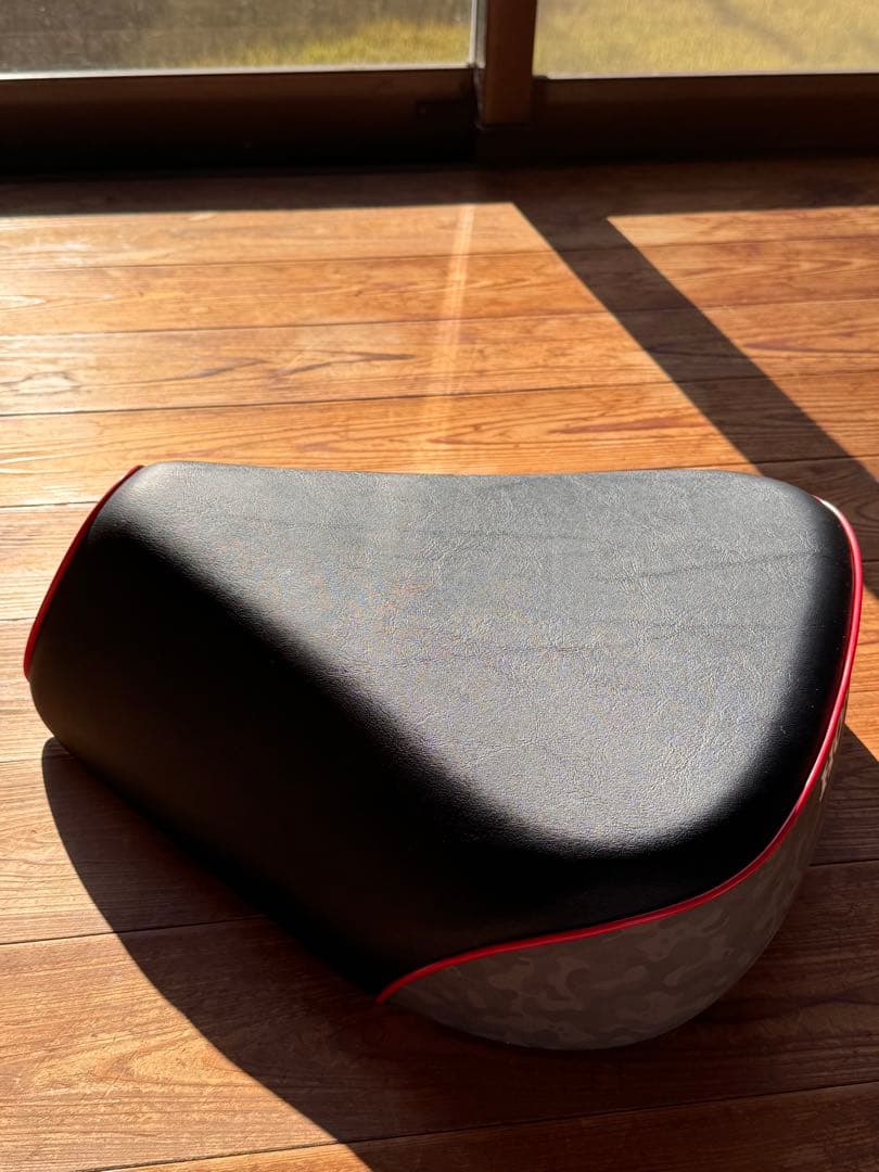 くまモン　クロスカブ　純正シート