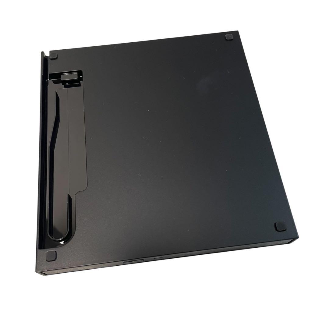 【美品】Logitec BDドライブ LBD-PUD6U3LBK ロジテック