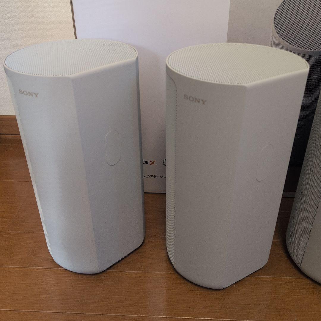 【最終値下】SONY HT-A9 ホームシアタースピーカー（本日発送可能）