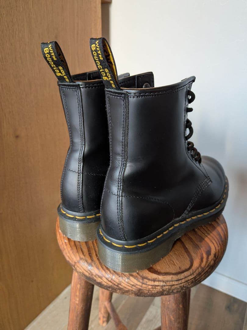 Dr.Martens　8ホール　EU37