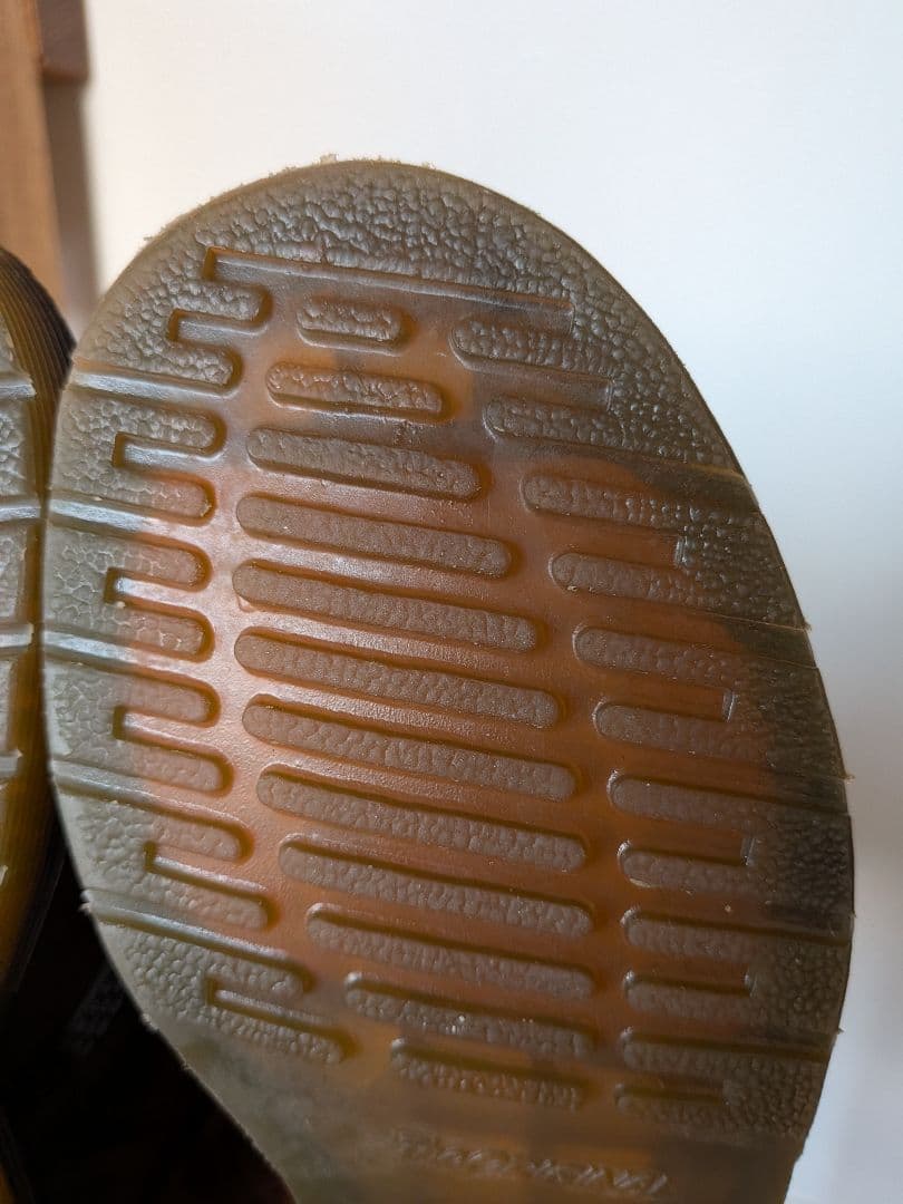 Dr.Martens　8ホール　EU37