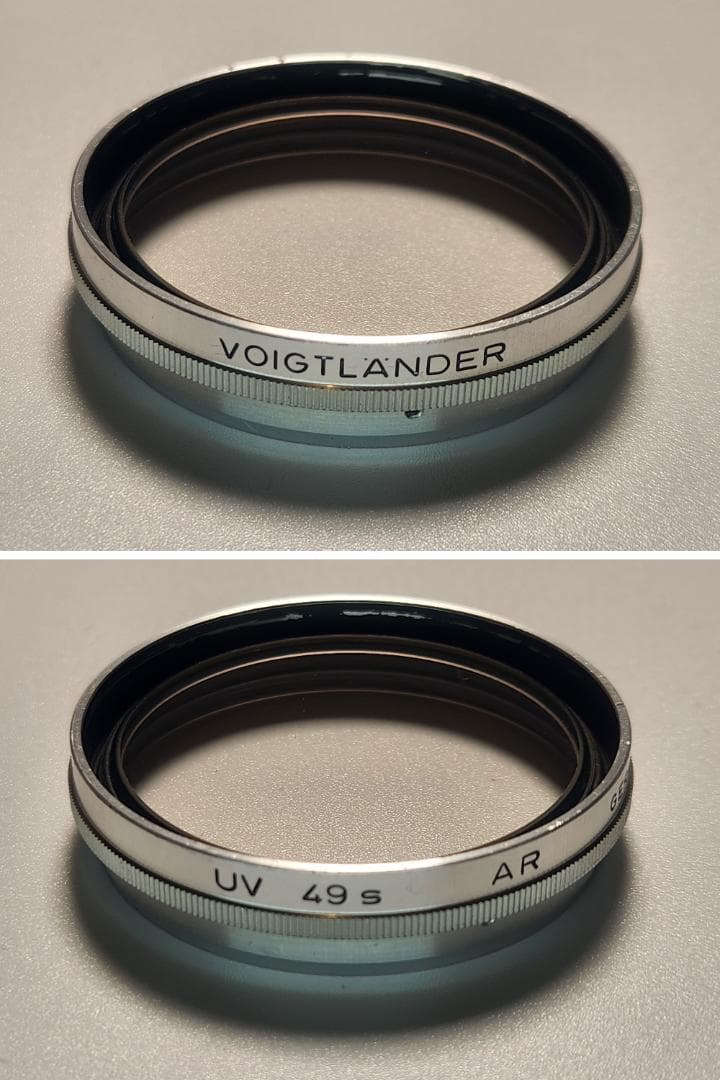 フィルムカメラ VOIGTLANDER PROMINENT Skoparon Dynaron