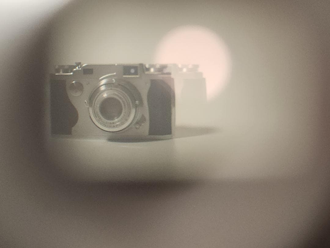 フィルムカメラ VOIGTLANDER PROMINENT Skoparon Dynaron