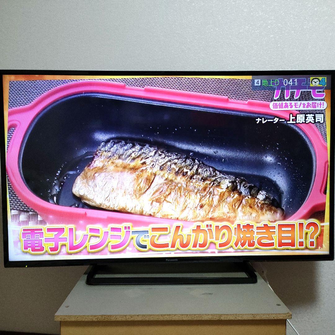 ❷Panasonic[2017年製品]TH-49D300