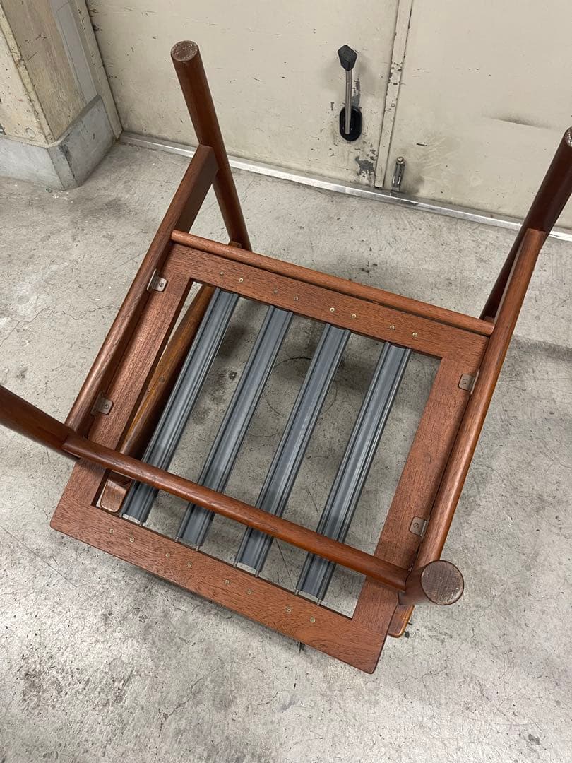 ヴィンテージ イージーチェア 1人掛け モダン 北欧 レトロ 60s 70s