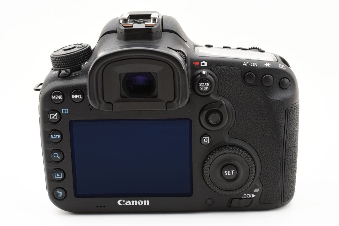 一眼レフカメラCanon EOS 7D MarkIl標準＆望遠ダブルレンズセット