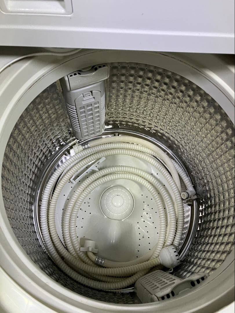 AQW-GV100H(W) AQUA 縦型洗濯機　10kg