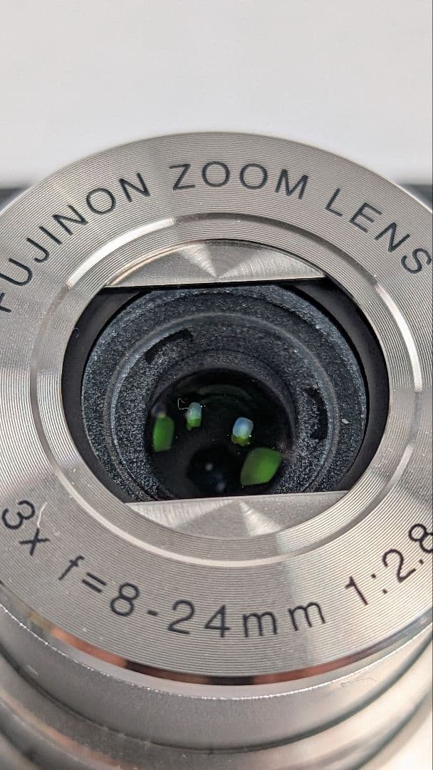 デジタルカメラ FUJIFILM Fine Pix F60fd