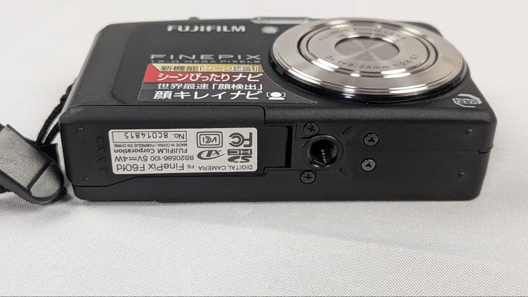 デジタルカメラ FUJIFILM Fine Pix F60fd