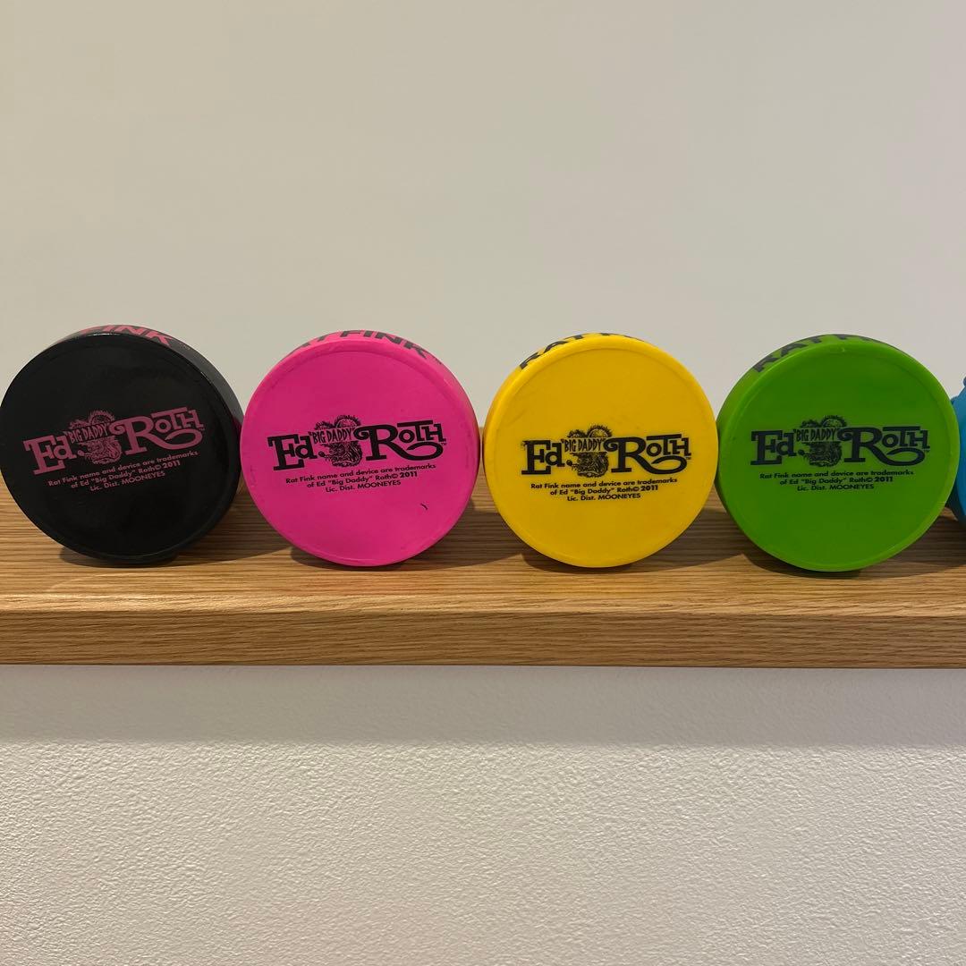 【希少】　RAT FINK フィギュア　ラットフィンク