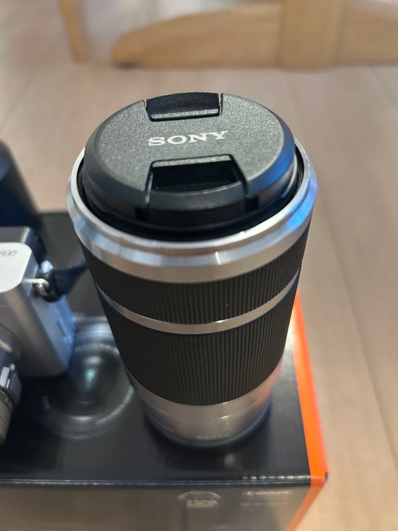 SONYα6400ジャンク品