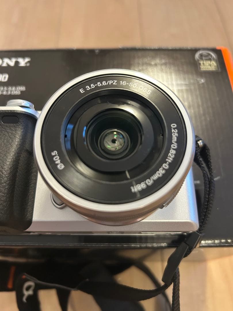 SONYα6400ジャンク品
