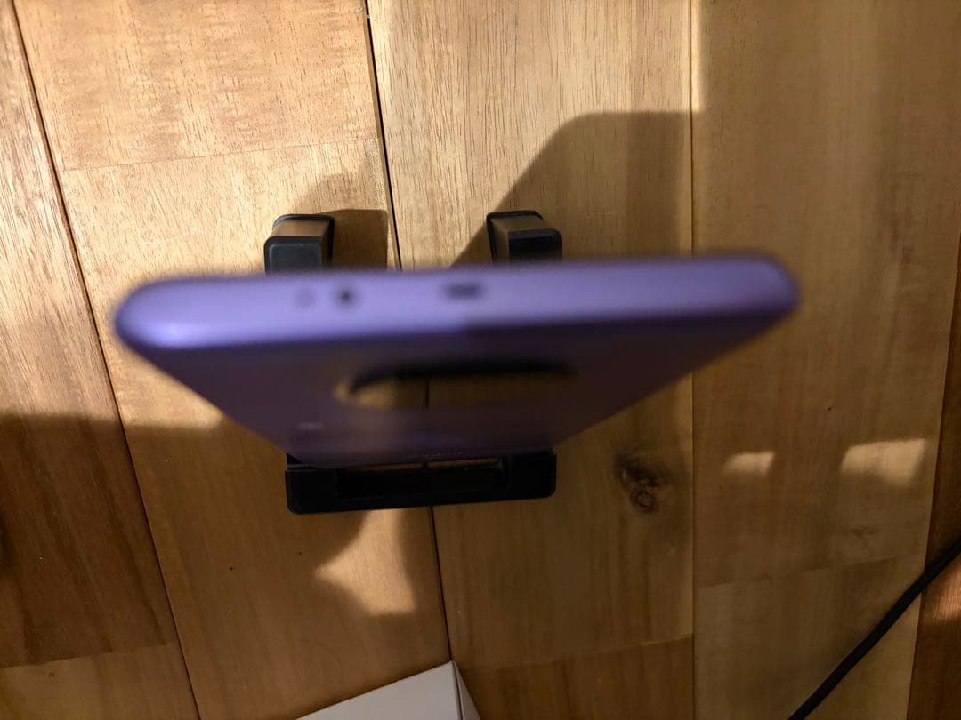 Xiaomi Redmi Note 9T本体 充電器付き