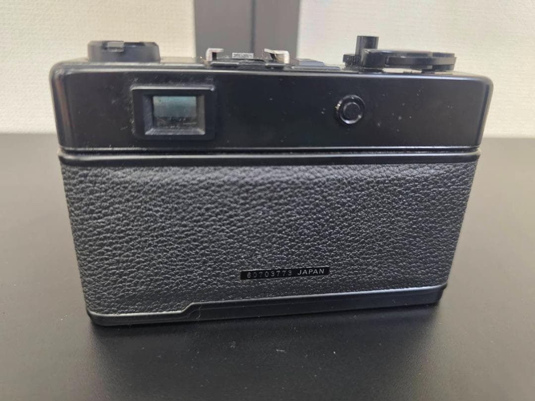 ヤシカ Yashica Electro 35 GX フィルムカメラ 周辺機セット