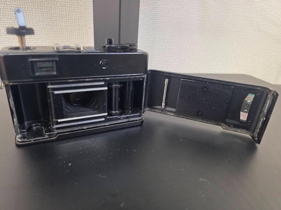 ヤシカ Yashica Electro 35 GX フィルムカメラ 周辺機セット