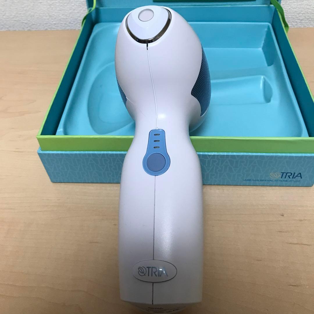 トリア レーザー脱毛器 ジャンク