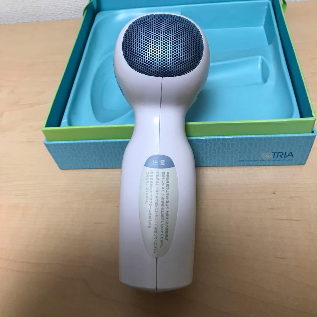 トリア レーザー脱毛器 ジャンク