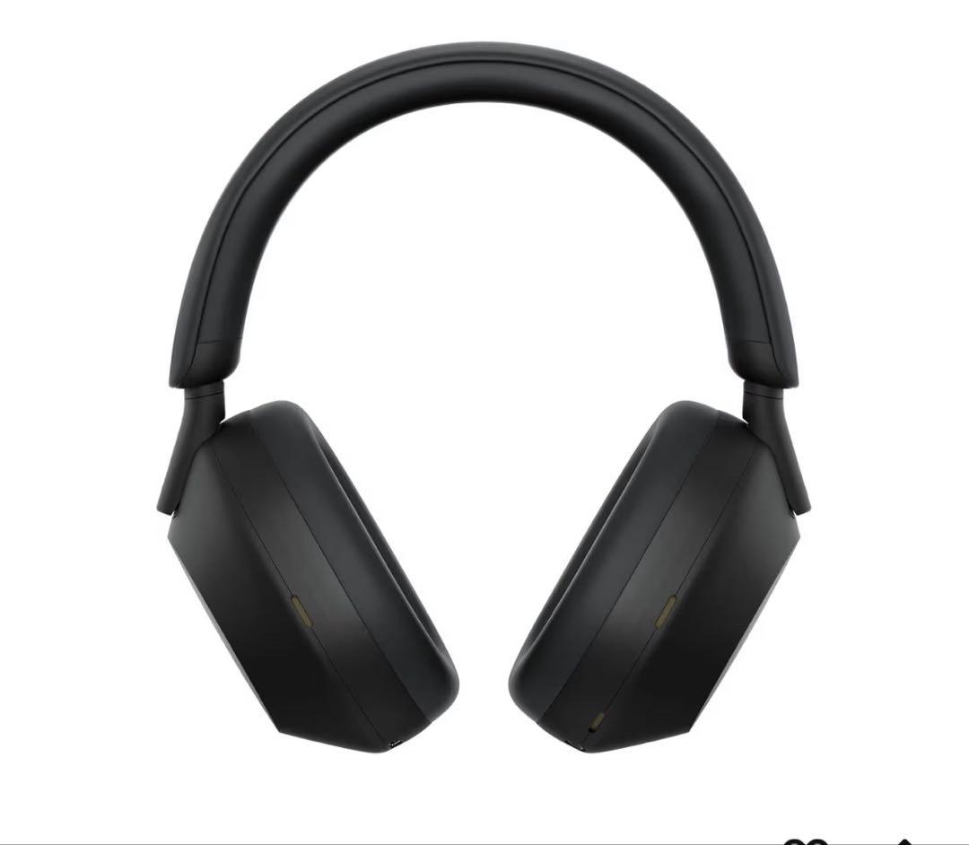 SONY ワイヤレスヘッドセット WH-1000XM5