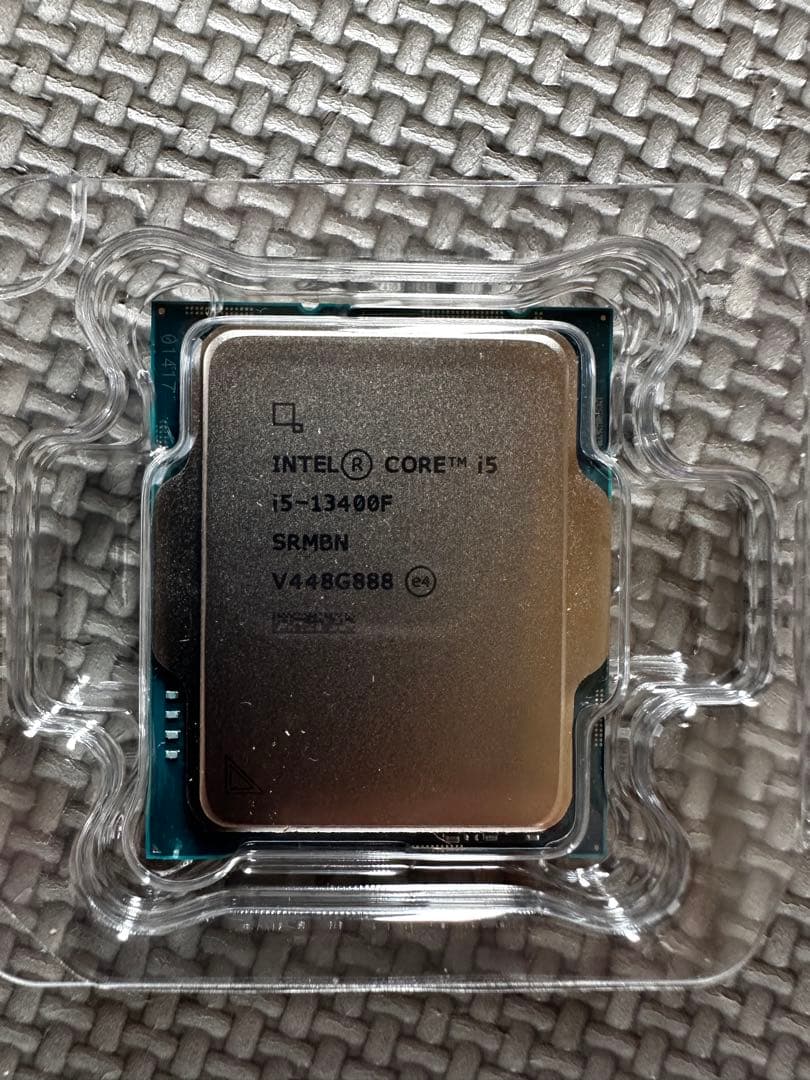 新品未使用Intel i5-13400F LGA 1700