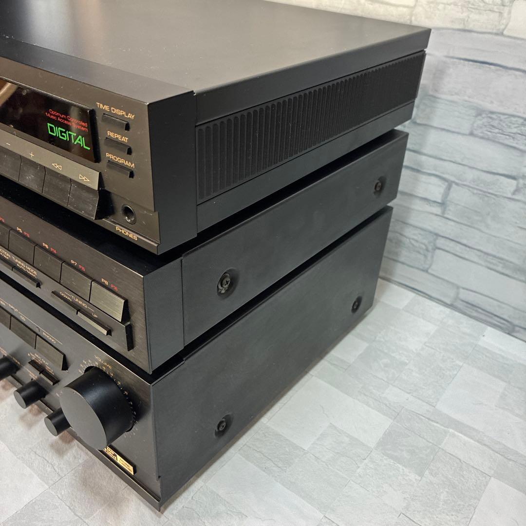 YAMAHA AVアンプ ステレオ CD-M77 T-M77 AV-M77