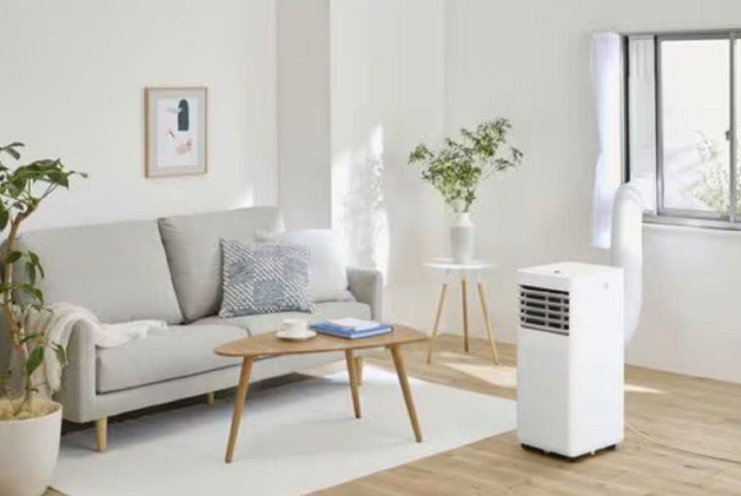 【2025年製】アイリスオーヤマ IPK2305S ポータブルクーラー 新品