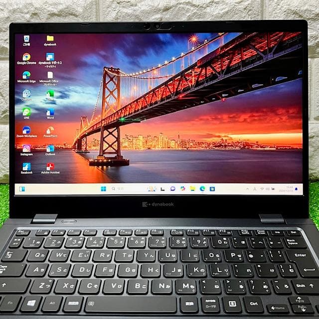 2021《ほぼ未使用級》第11世代最上級ハイスペック！大容量SSD！ダイナブック