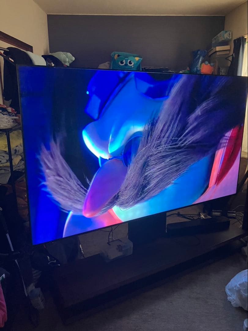 SONY ブラビア　85v 2021年式　4k