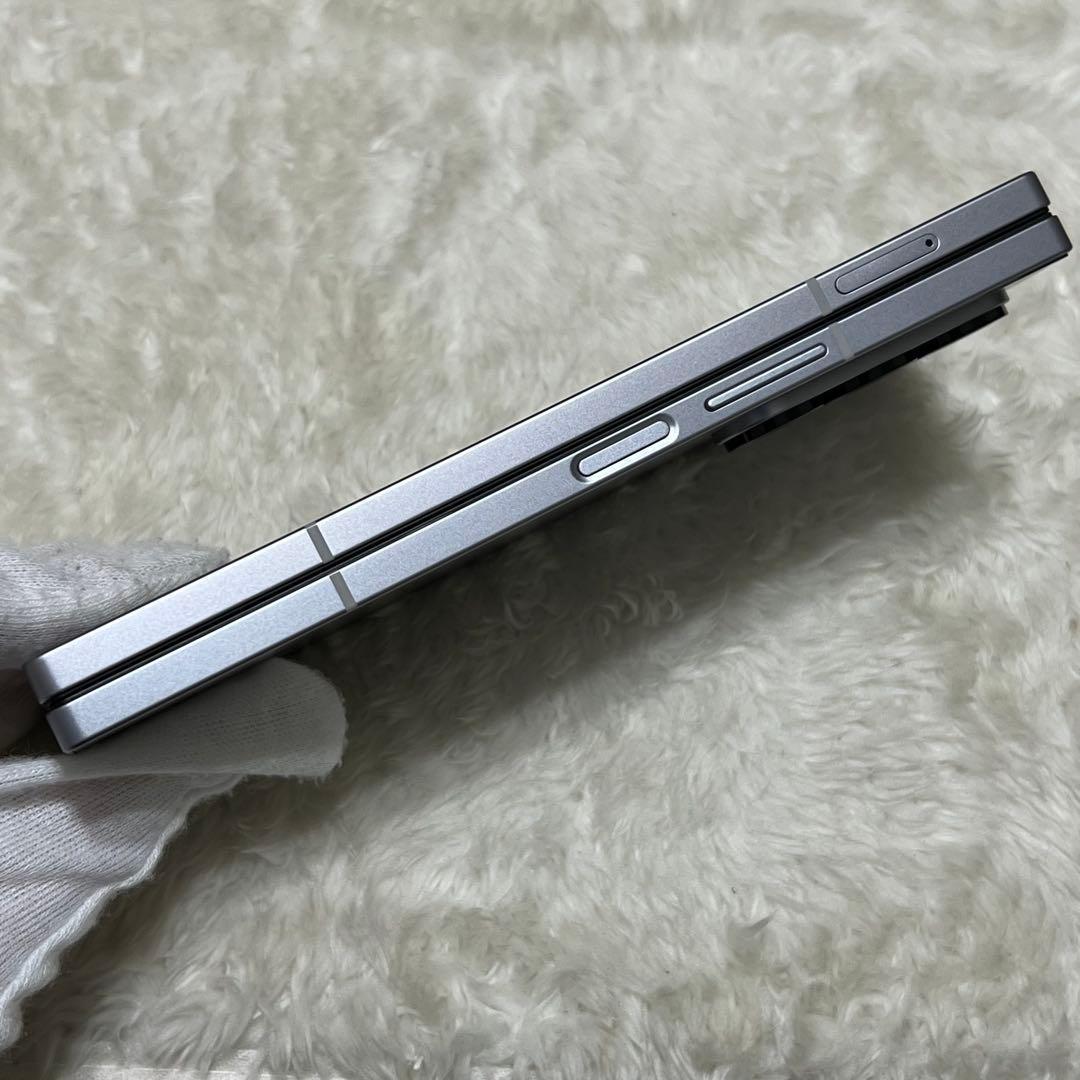 Galaxy Z Fold6 1TB シルバーシャドウ i41