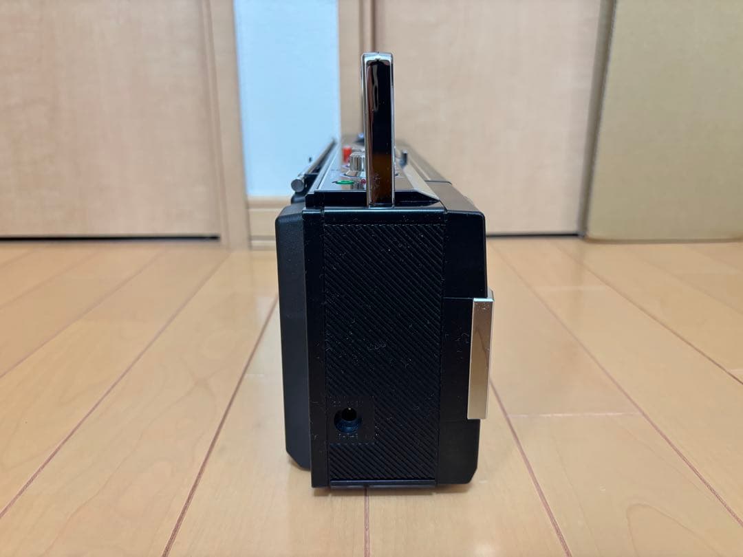 SONY CFSーV11 カセットレコーダー「ラジカセ」(動作品)【美品】