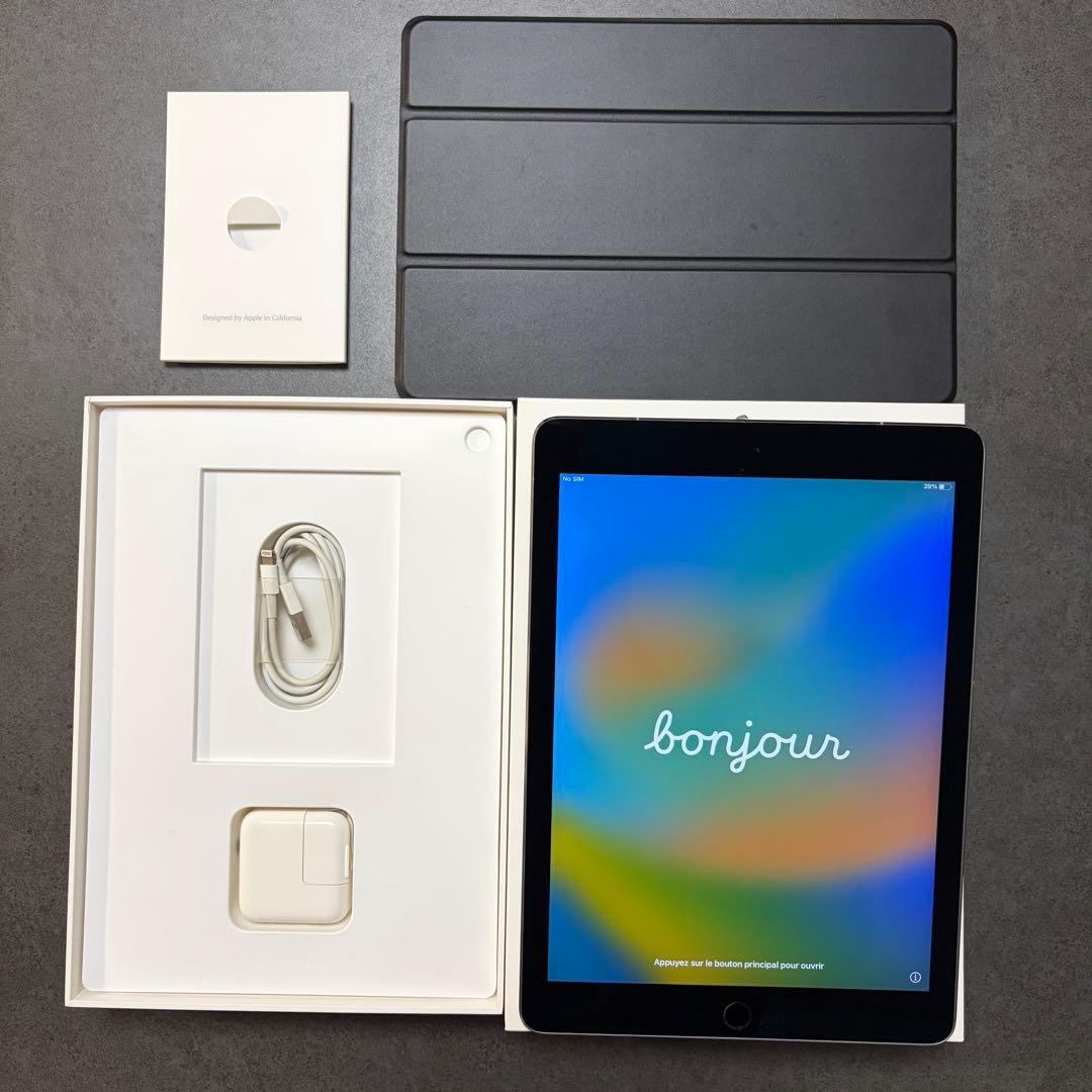 iPad Pro 9.7インチ Cellular 256GB MLQ62J/A