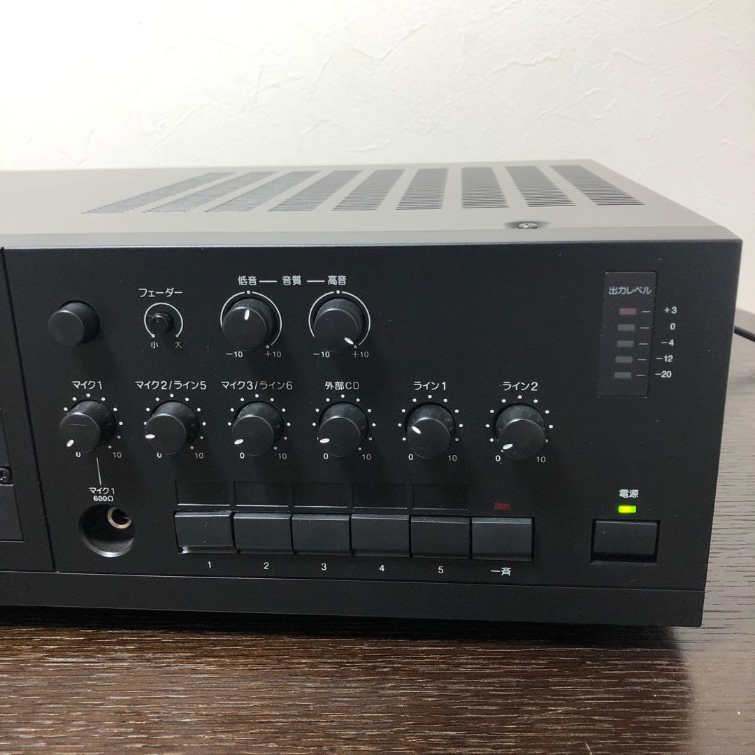 UNI-PEX プリメインアンプ BX-30