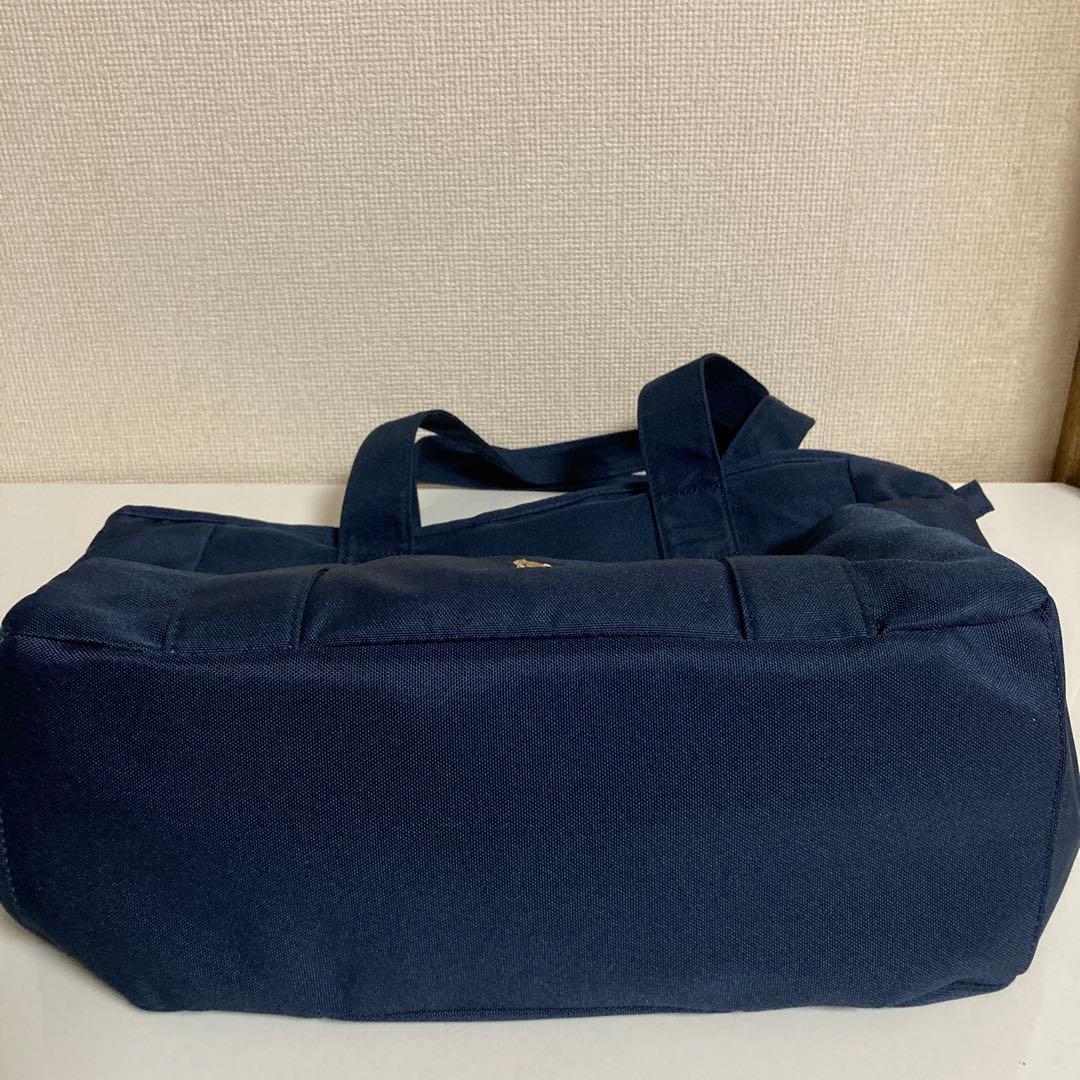 《未使用》 ポロラルフローレン polo ベアトート＆チェンジングパッドセット