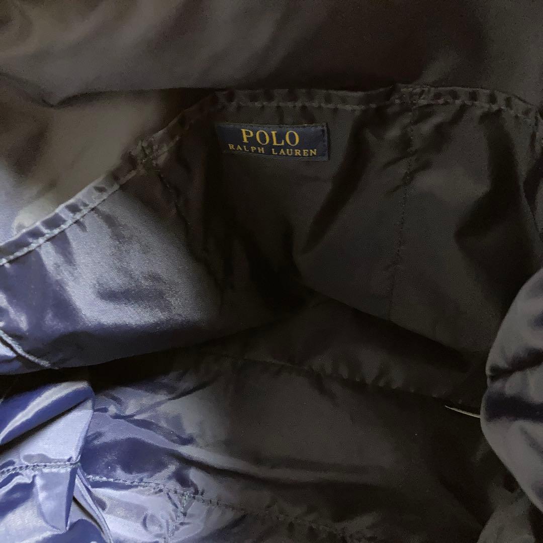 《未使用》 ポロラルフローレン polo ベアトート＆チェンジングパッドセット