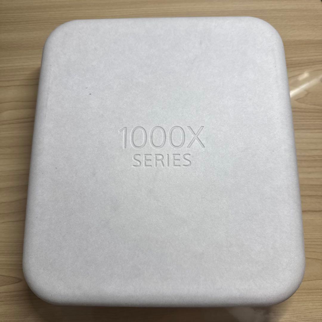 ［美品］ソニー ワイヤレスヘッドホン WH-1000XM5