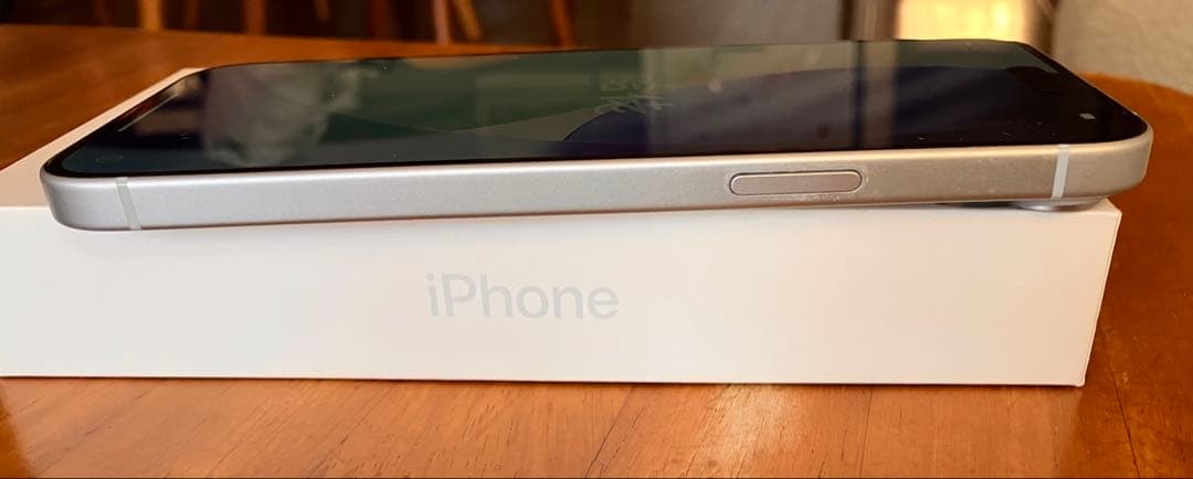 Apple iPhone15Plus 128G ブルー　本体　アップル