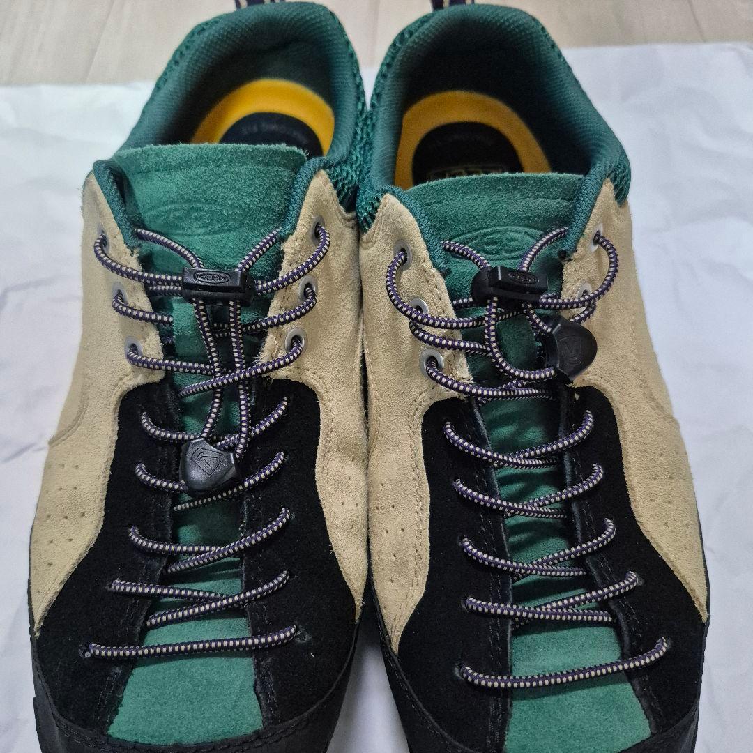 キーン　KEEN　ジャスパー　ロックス