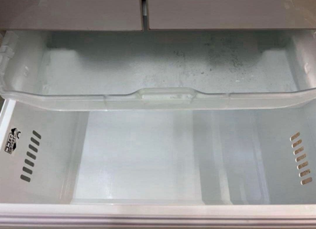 2018年式 462L TOSHIBA 冷蔵庫 GR-469FD(EC)