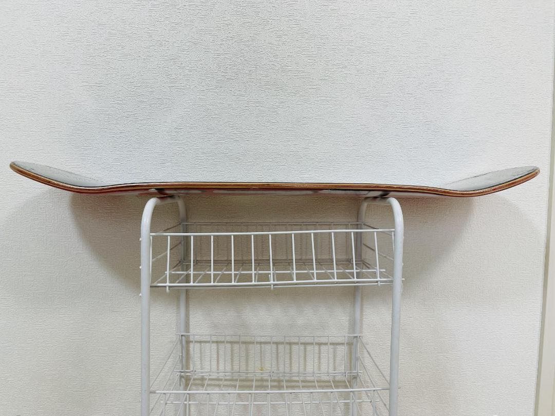 台湾製無地黒デッキテープ付き DEATHWISH　デスウィッシュ 8.0デッキ