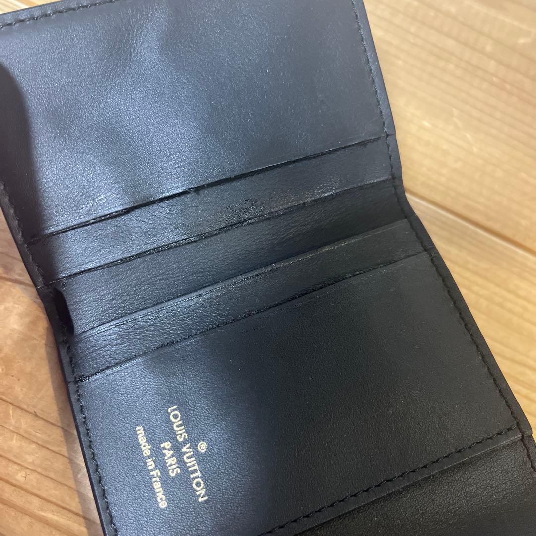 LOUIS VUITTON ポルトフォイユ　チュイルリー　ミニ　財布　三つ折り