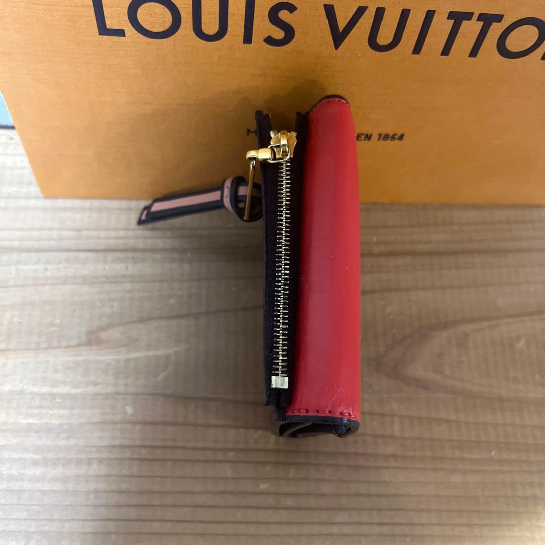 LOUIS VUITTON ポルトフォイユ　チュイルリー　ミニ　財布　三つ折り