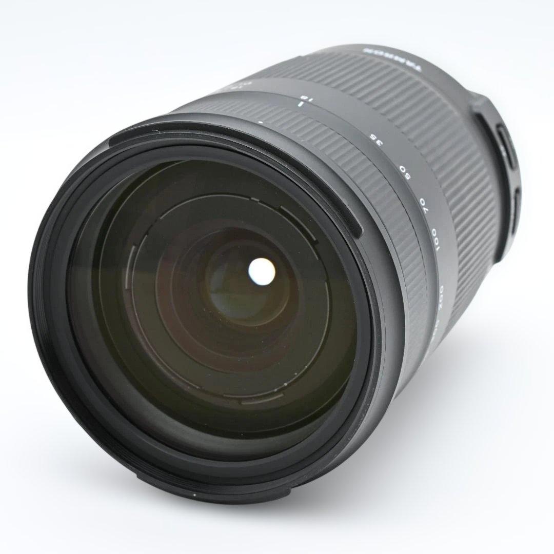 タムロン 18-400mm F3.5-6.3 DiII VC HLD B028N