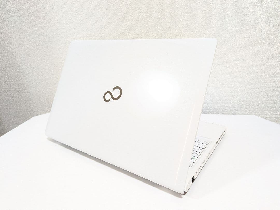 【美品】★富士通★Core i7★メモリ12GB★オフィス付★