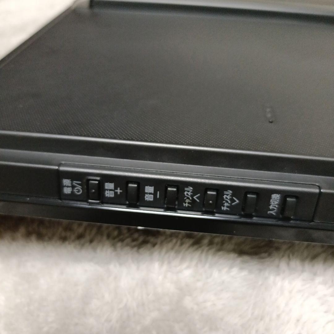 panasonicモニター付ハードディスクレコーダーUN-JD19T1JS100