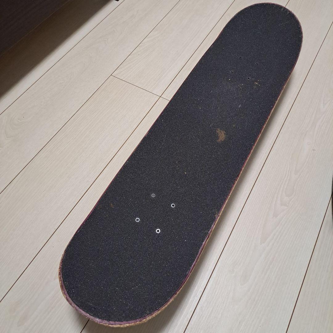 価格交渉可能GIRL 8.0インチ スケートボード コンプリート