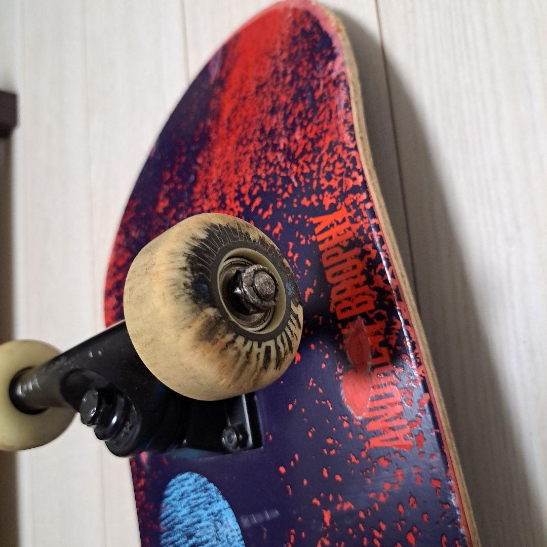 価格交渉可能GIRL 8.0インチ スケートボード コンプリート