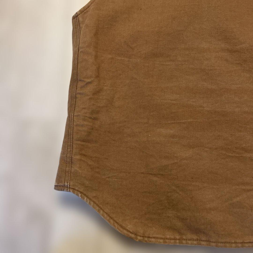 CARHARTT ボアベスト