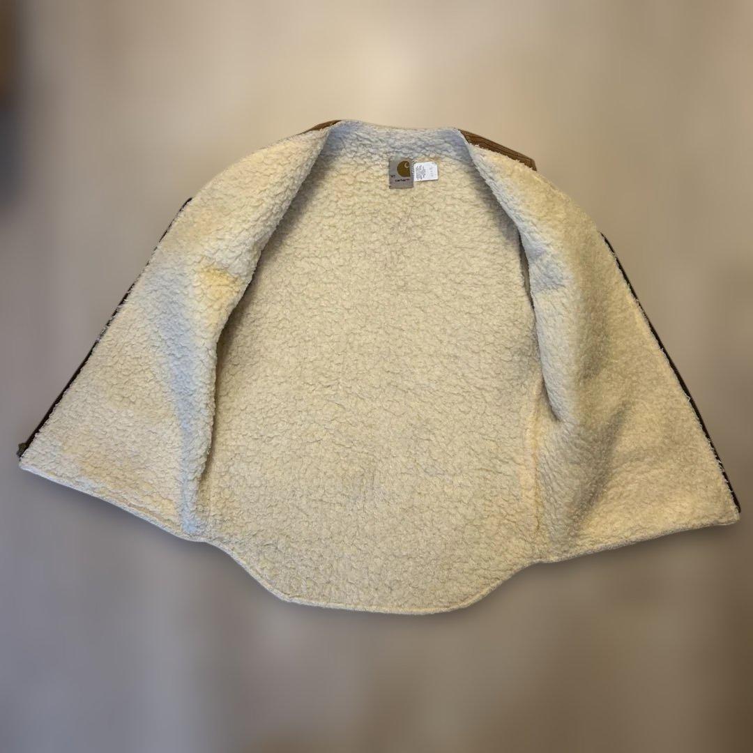 CARHARTT ボアベスト